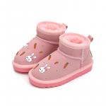 Детские ботинки с низким голенищем Budding, черный - фото 9