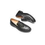 Лоферы мужские Mansa, черный - фото 2