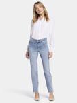 Джинсы NYDJ Regular Jeans Ellison, синий деним - фото 2