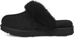 Тапочки для девочек UGG Cozy II, черный - фото 2
