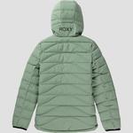 Куртка Roxy Estelle Stretch Liner Roxy, Lily Pad - фото 3