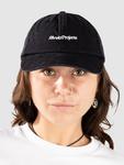 Бейсболка Rivvia Projects Foundation Cap, washed black - фото 3