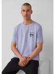 Футболка в цвете 4710_лаванда QS - фото 2