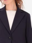 Блейзер Distretto12 Milano, индиго - фото 5