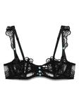 Бюстгальтер Seren Agent Provocateur, черный - фото