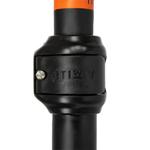 Весло для SUP из волокна и карбона, складное и регулируемое (170-210 см) Itiwit - фото 4