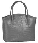 Сумка Cluty Handtasche, серый - фото 3