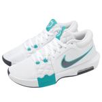 Кроссовки Nike LeBron Witness 8 EP 'White Green' - фото 2