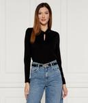 Блуза Regular fit Marc Cain, черный - фото 3