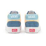 Кеды Vans Mid skool 37, пастельный мультиколор - фото 4