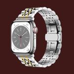 Biaodaige Часы Strap Apple Compatibility Ceramic Material, [Ceramic Style]White - фото 6