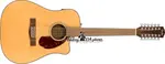 Fender CD-140SCE 12-струнная - фото