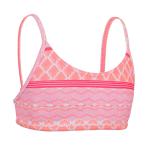 Верх купальника для девочек ZOE 100 - фото 4