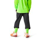 Брюки детские вратарские длиной 3/4 Kipsta F100, черный - фото 5