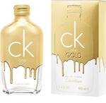 Туалетная вода Calvin Klein CK One Gold - фото 3