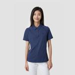 Женская поло Lafuma, зеленый - фото 11