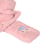Sanrio Вязаный шарф женский, Cinnamoroll - фото 7