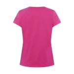 Футболка Chiemsee с круглым вырезом, розовый - фото 3