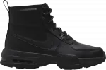 Ботинки Nike Air Max Goaterra 2.0 GS 'Triple Black', черный - фото