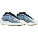 Кроссовки Yeezy 700 V3 Arzareth, синий - фото 5