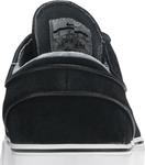 Кроссовки Nike Zoom Stefan Janoski SB OG 'Black', черный - фото 8