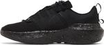 Кроссовки Nike Crater Impact 'Black Barely Volt', черный - фото 4