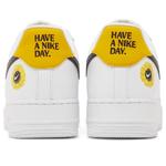 Кроссовки Nike Air Force 1 '07 LV8 2 'Have A Nike Day', белый - фото 6