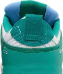 Кроссовки Nike Wmns Dunk Low Disrupt 2 'Malachite', белый - фото 8