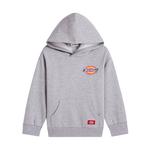 Толстовка для детей 3-7 лет Dickies, серый - фото 9