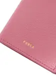 Картхолдер Laura с ремешком Furla, розовый - фото 4