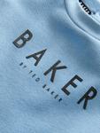 Комбинезон/боди Baker by Ted Baker, Marine Blue/Dusty Blue - фото 3