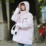 Куртка Unisex Jeep, персиковый розовый - фото 6