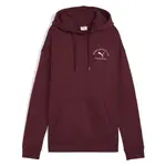 Худи Puma Class Relaxed Fit, фиолетовый - фото