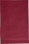 Полотенце для ванной REDBEST Chicago, цвет weinrot - фото