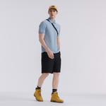 Мужская поло CAT, синий - фото 11