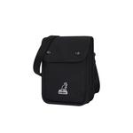 Сумка через плечо из ткани Trumpets Unisex KANGOL - фото 4