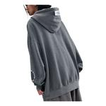 Худи Nike x Martine Rose Full-zip Hoodie 'Grey' - фото 2