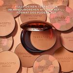 Бронзер terracotta refill Guerlain, 02 medium cool, вес 8.5 гр. - фото 2