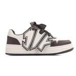 Кроссовки Jifffly Skateboarding Shoes Unisex Low-top, белый - фото 38