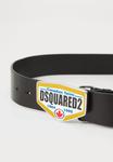 Ремень Dsquared2 Belt, Black - фото 5