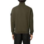 Куртка мужская Stone Island с карманами, коричневый - фото 4