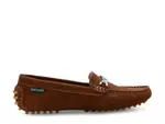 Туфли Eastland Sawgrass Driving Loafer, коричневые - фото 3