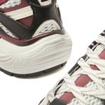 Storm distressed runner Represent, Maroon - фото 4