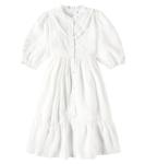 Платье Мадлен из рами C'era Una Volta, белый - фото