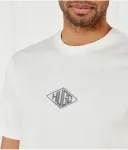 Футболка даруну Regular fit Hugo, белый - фото 4