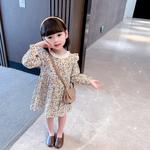 Платье для дошкольниц PROTECTCAMEL, розовый - фото 5