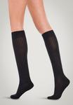 Носки Wolford LUXURY, Black - фото 2