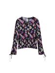 Блуза Desigual, черный - фото