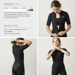 Джерси с коротким рукавом GripGrab Grinta, черный - фото 6