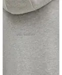 Толстовка с автографом Karl Lagerfeld, серый - фото 2